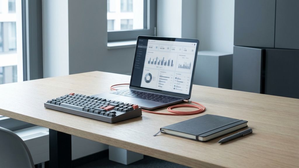 Automated Market Intelligence